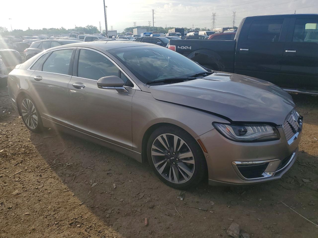 2020 LINCOLN MKZ
