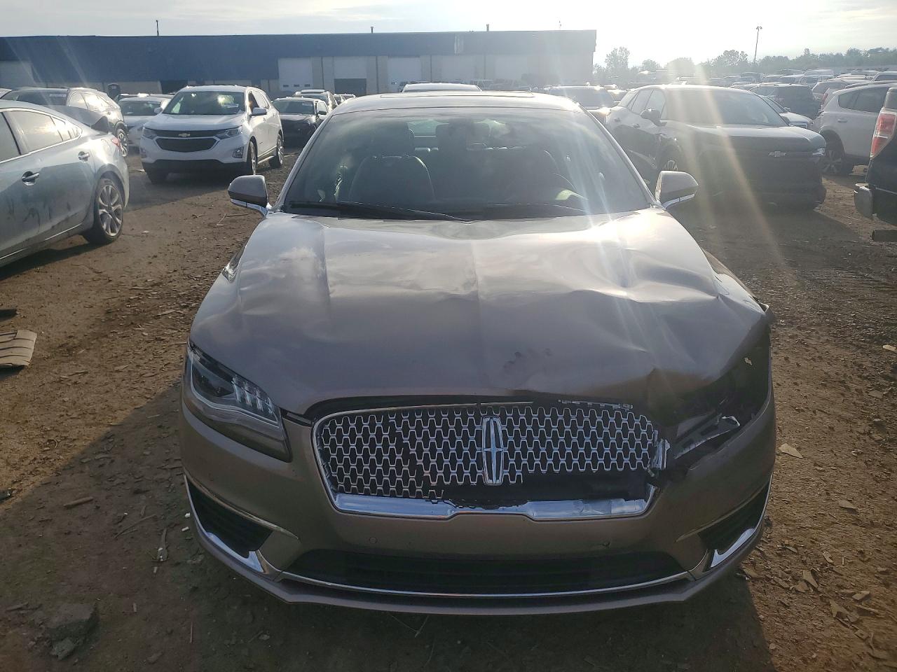 2020 LINCOLN MKZ