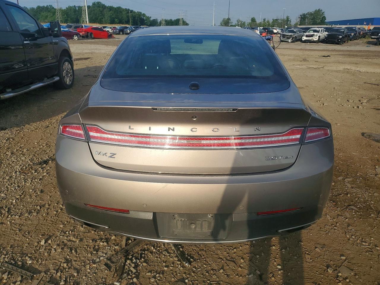 2020 LINCOLN MKZ