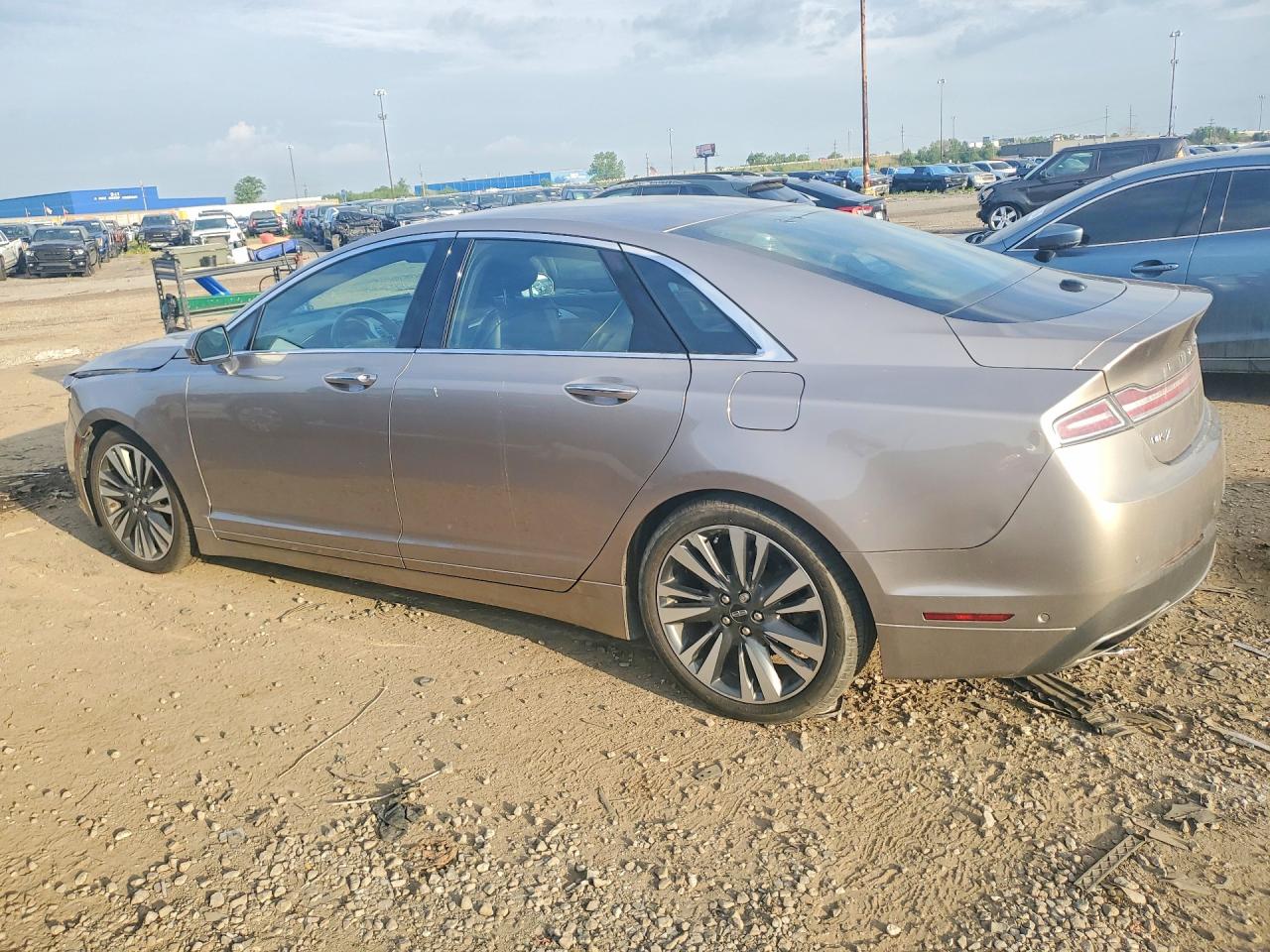 2020 LINCOLN MKZ
