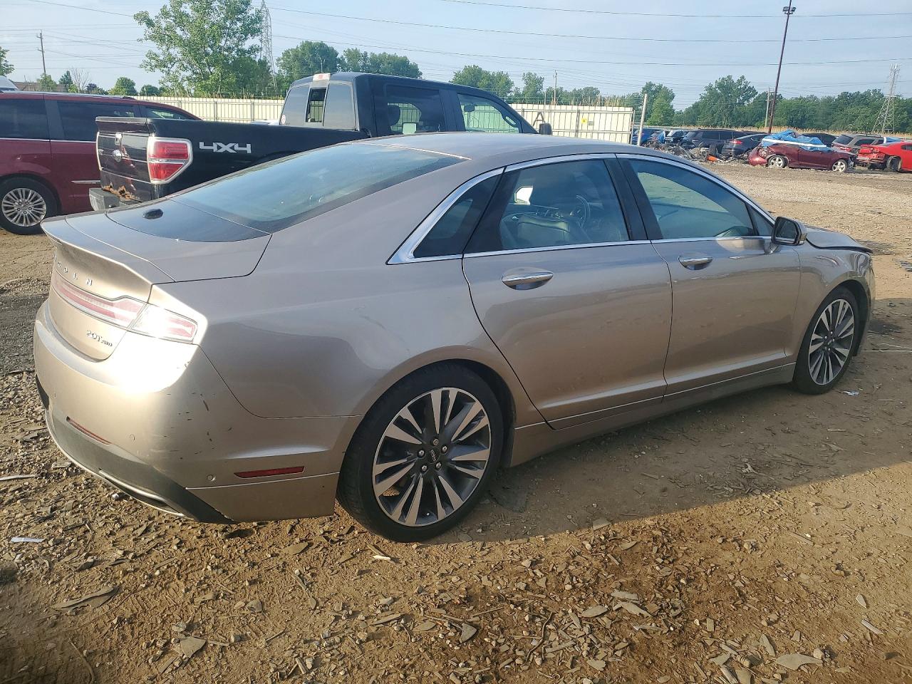 2020 LINCOLN MKZ