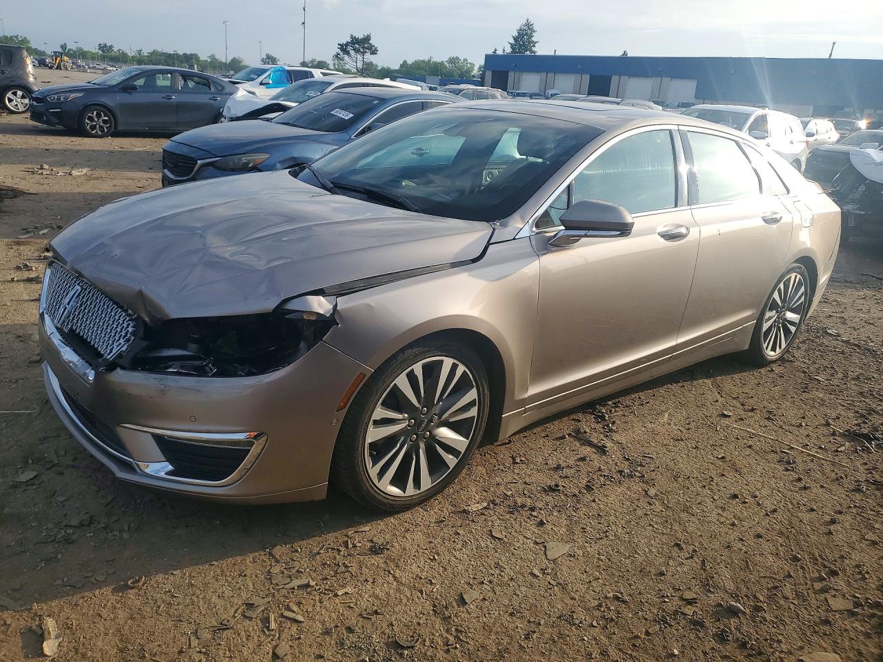 2020 LINCOLN MKZ