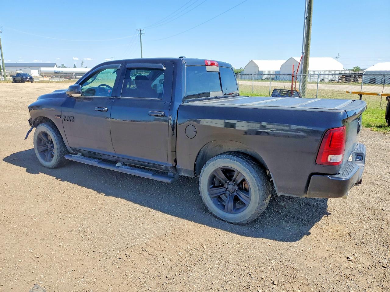 2015 RAM 1500