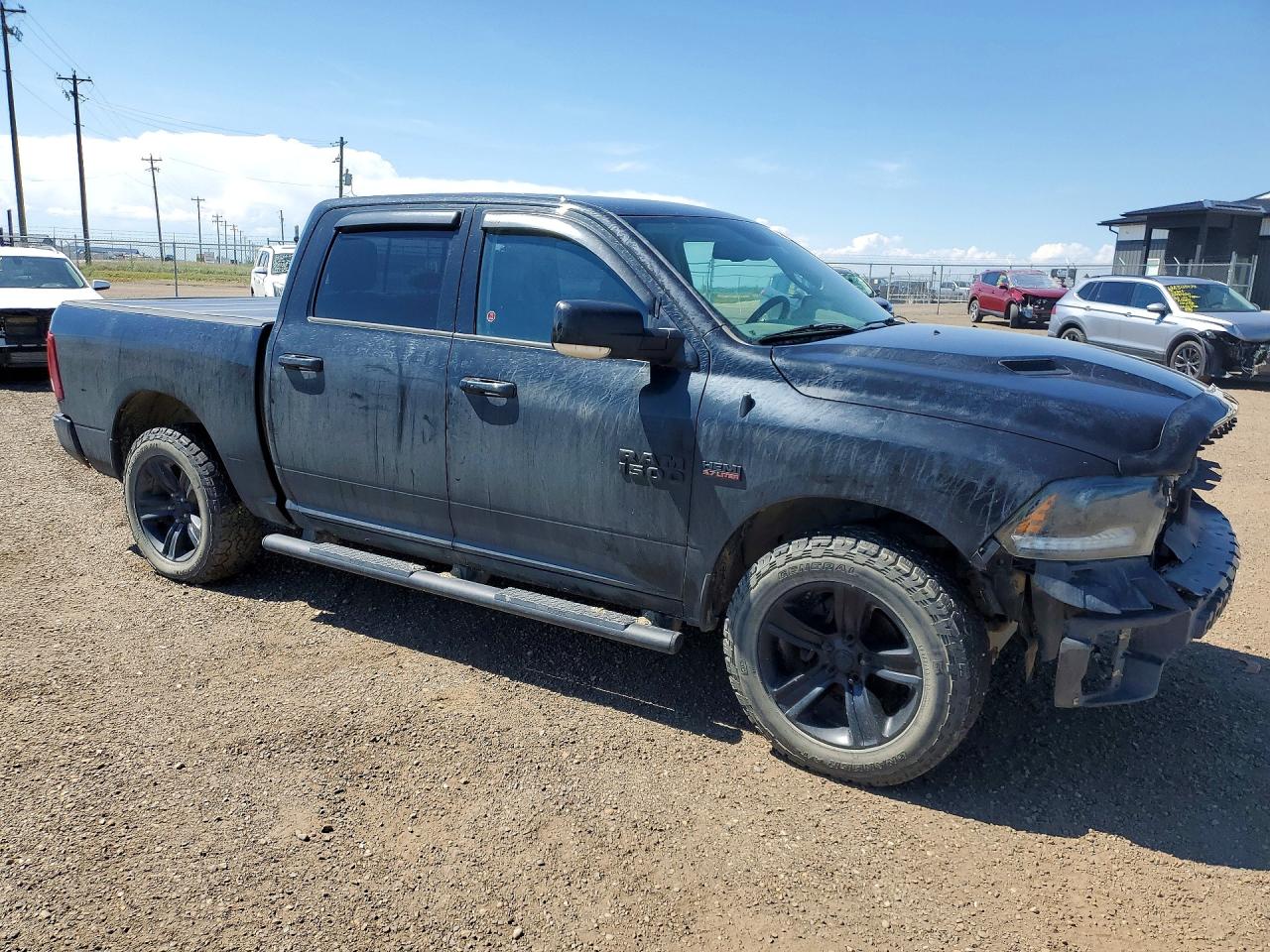 2015 RAM 1500