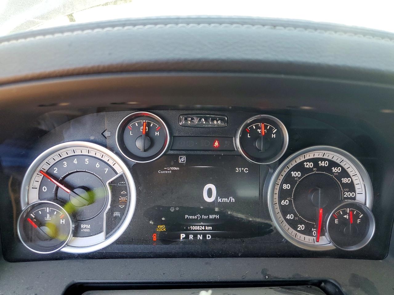 2015 RAM 1500