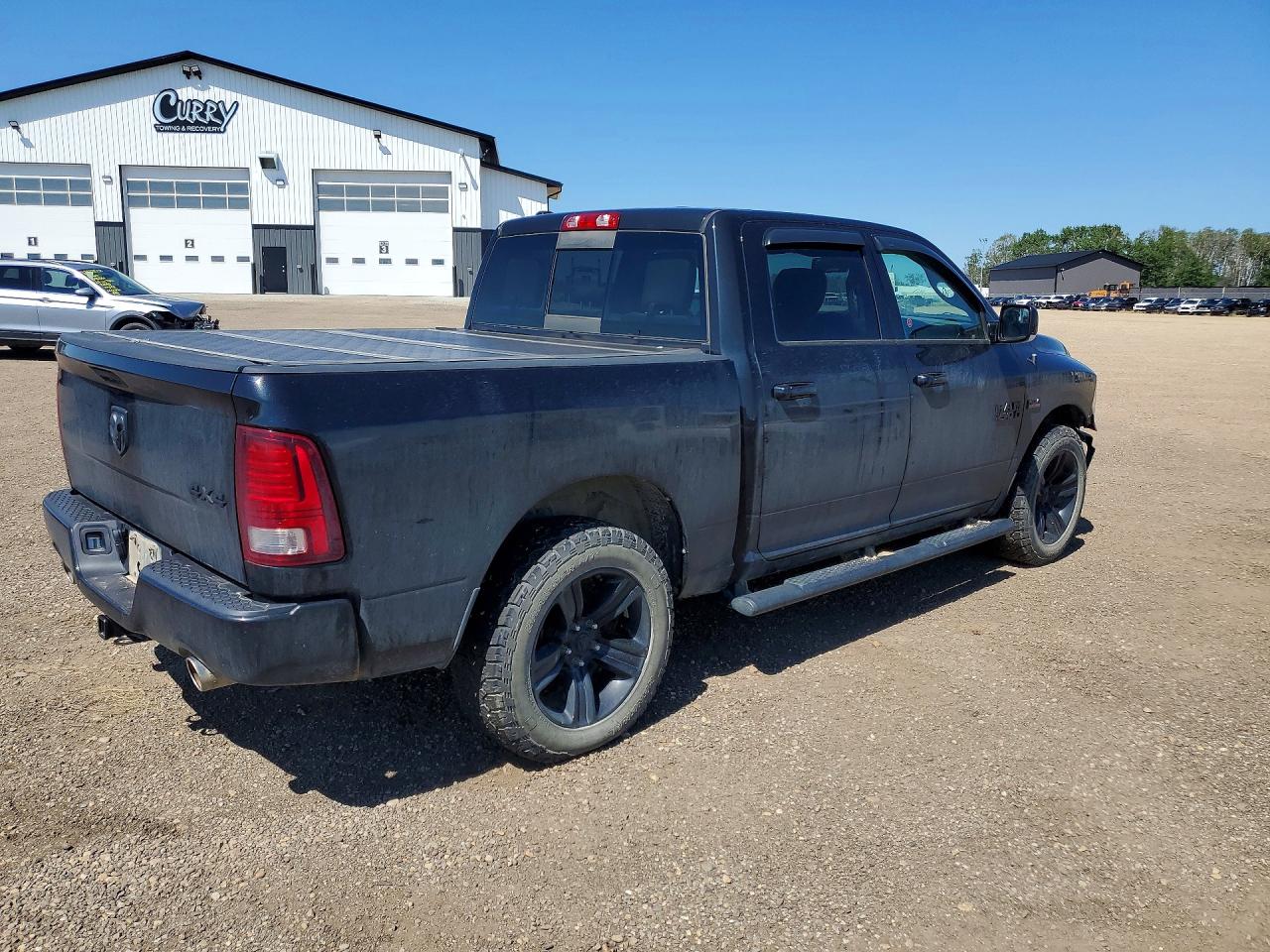 2015 RAM 1500