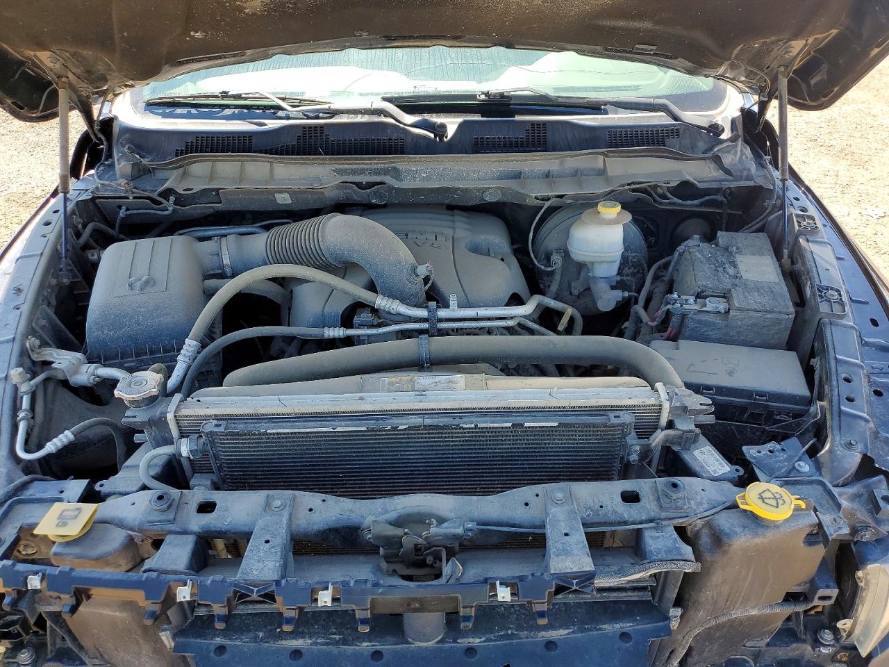 2015 RAM 1500