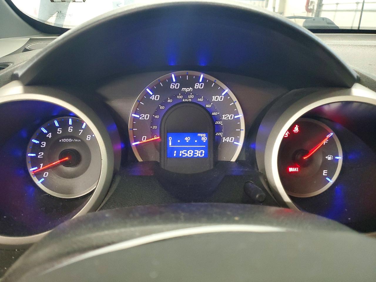2010 HONDA FIT