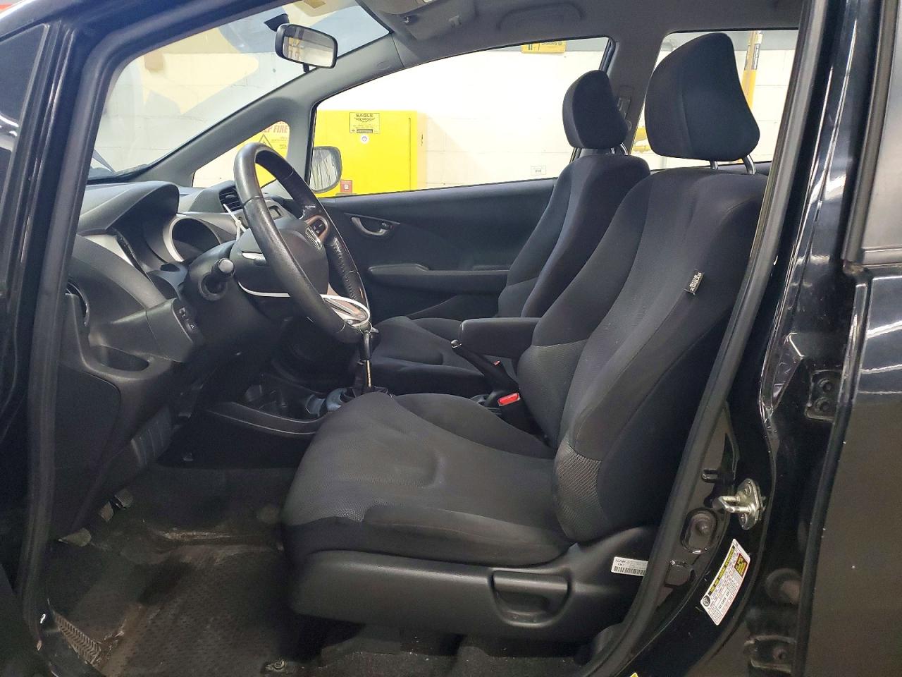 2010 HONDA FIT