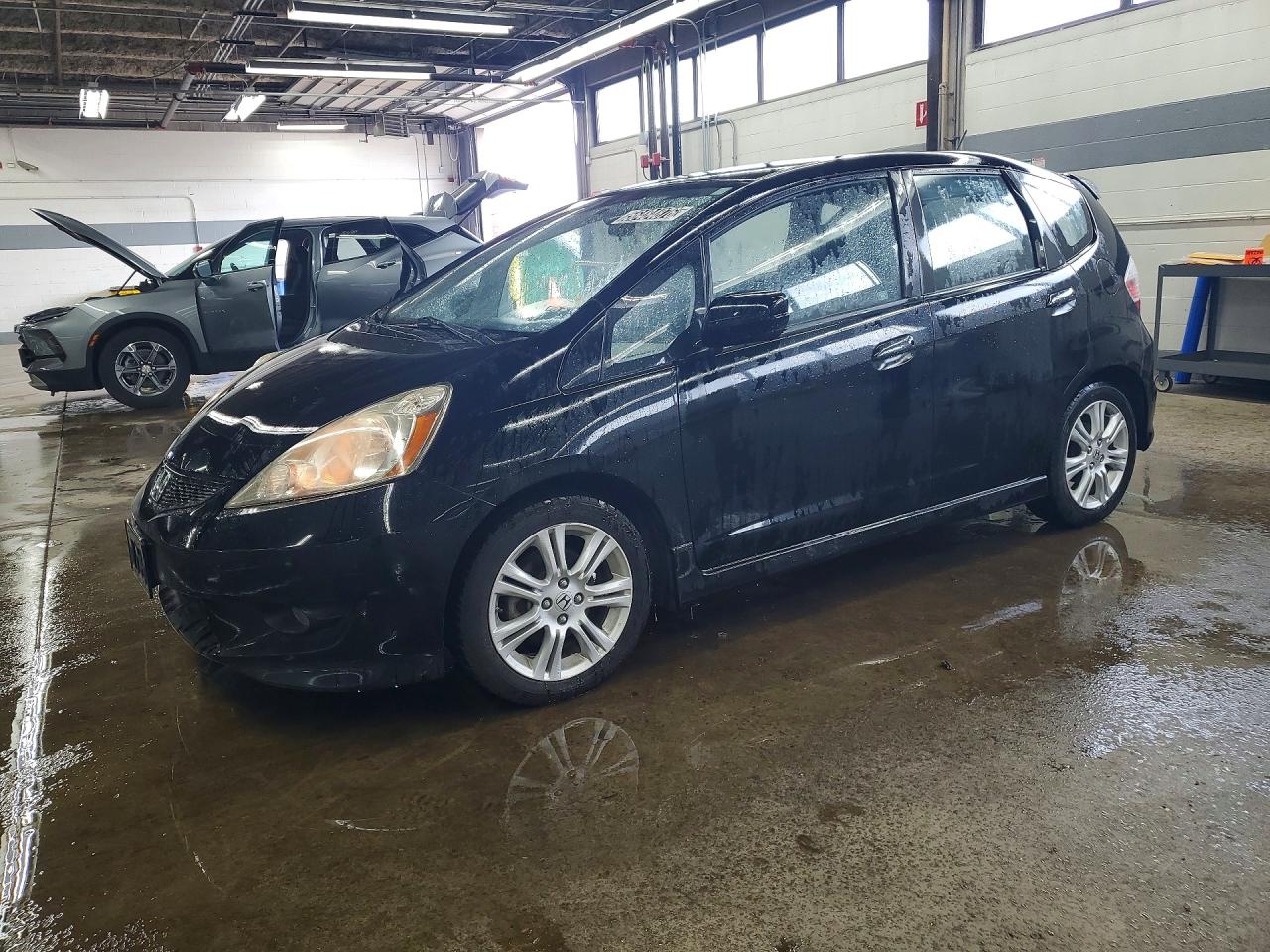 2010 HONDA FIT