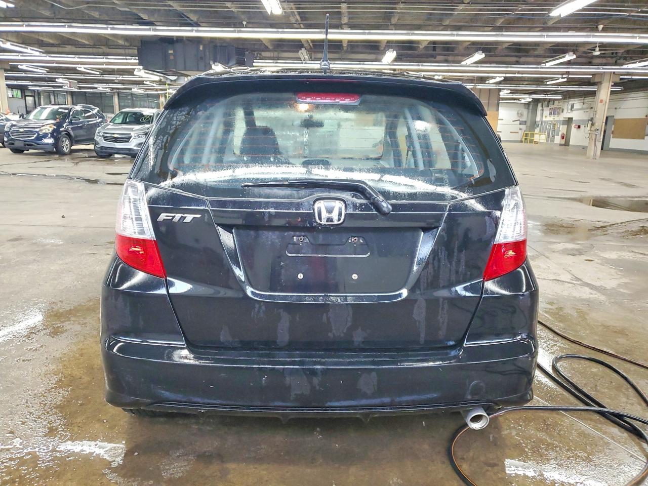 2010 HONDA FIT