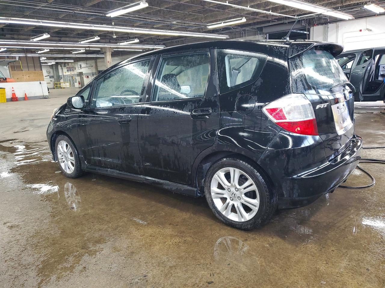 2010 HONDA FIT