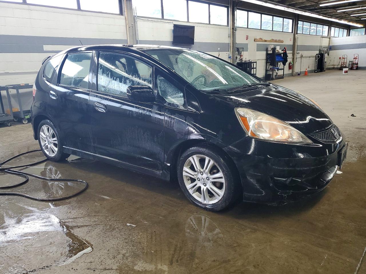 2010 HONDA FIT