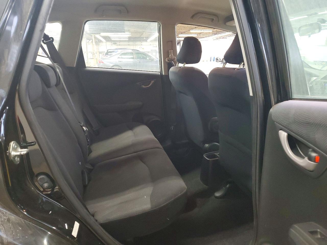 2010 HONDA FIT
