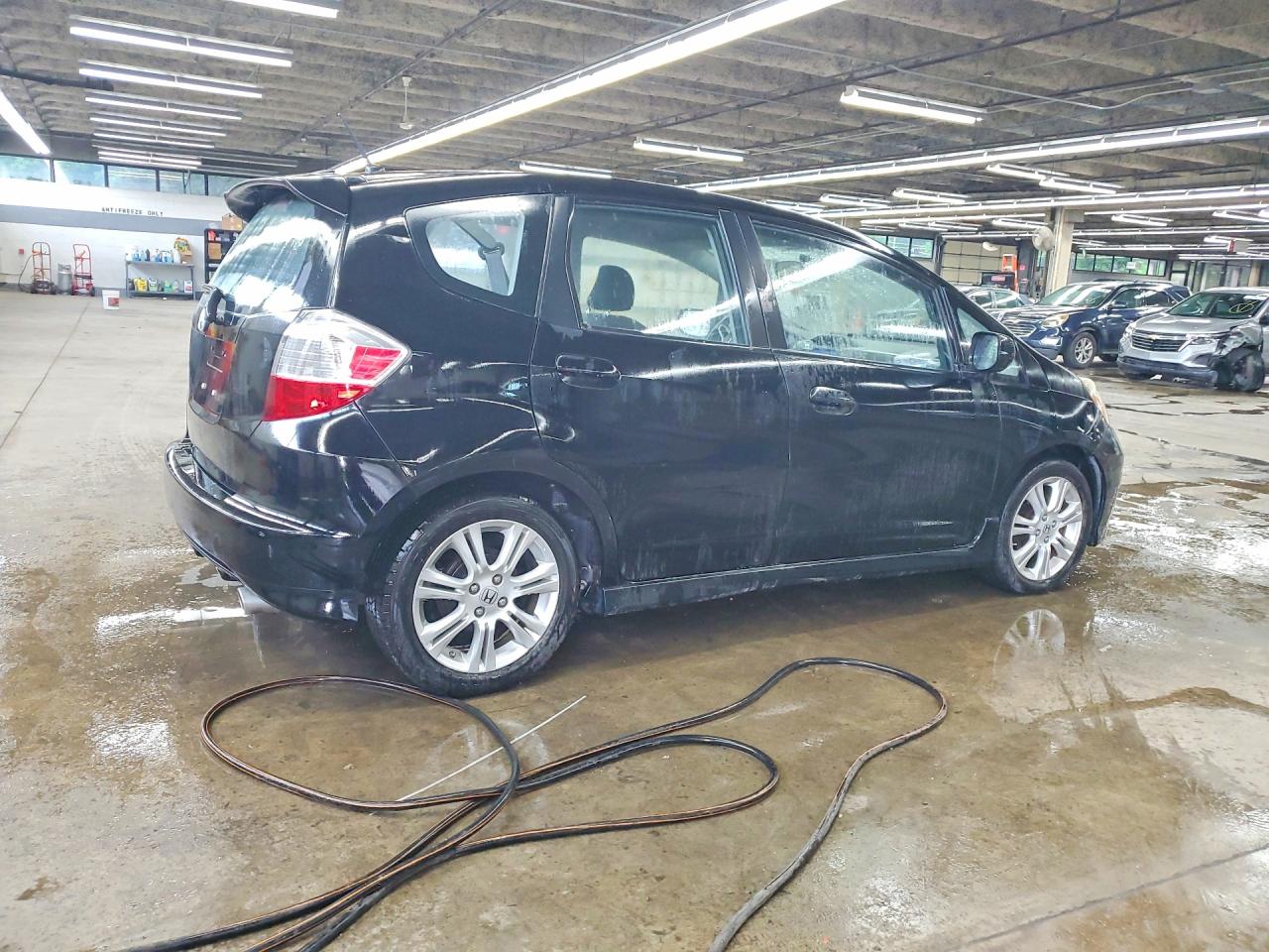 2010 HONDA FIT