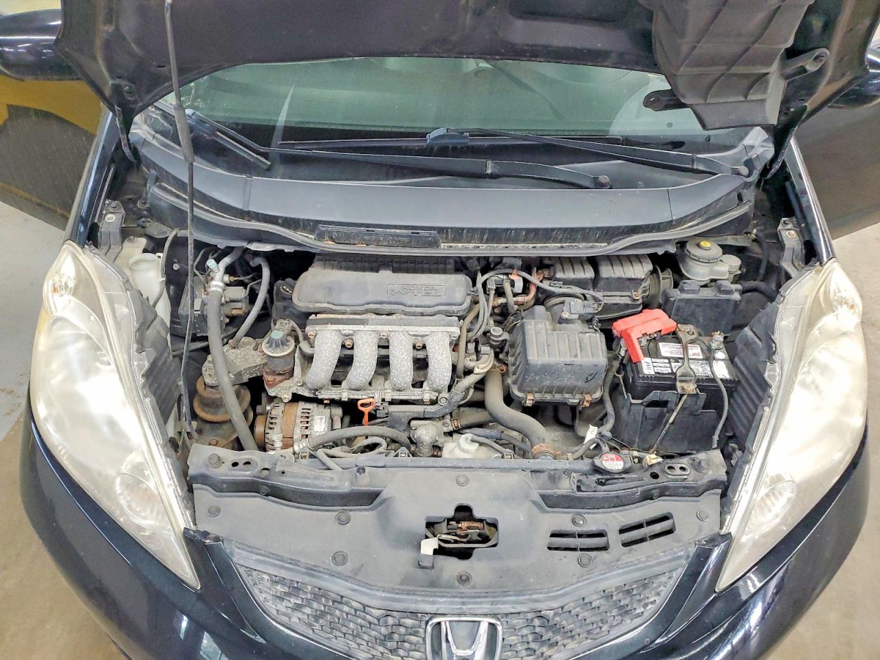 2010 HONDA FIT