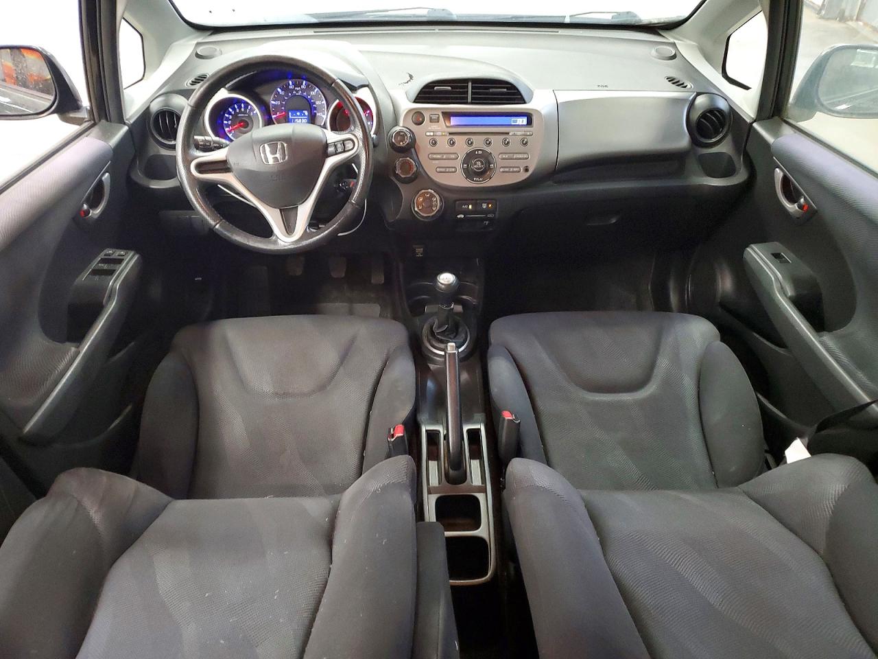 2010 HONDA FIT