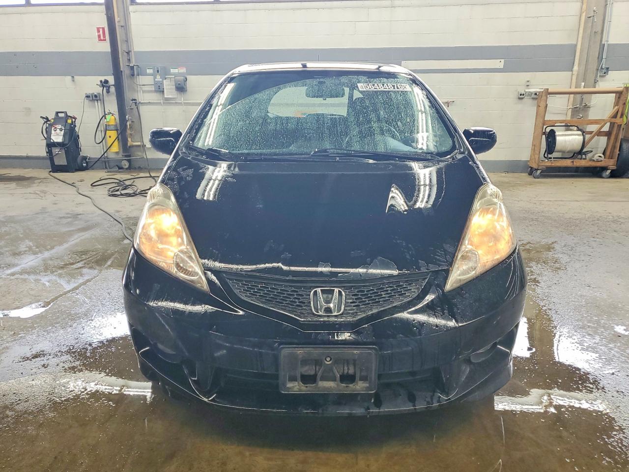 2010 HONDA FIT