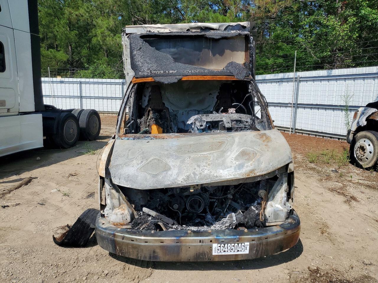 2019 CHEVROLET EXPRESS