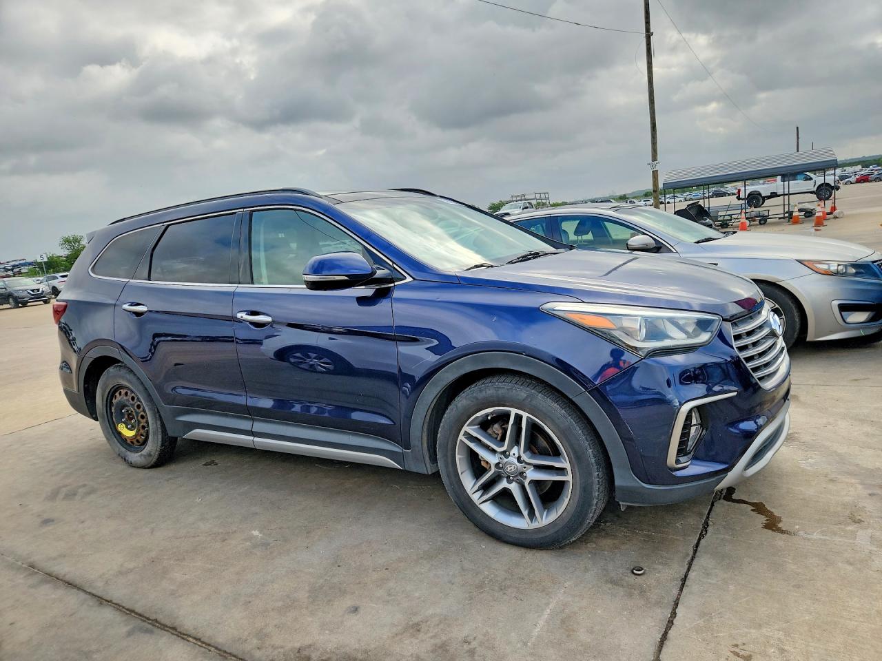 2017 HYUNDAI SANTA FE