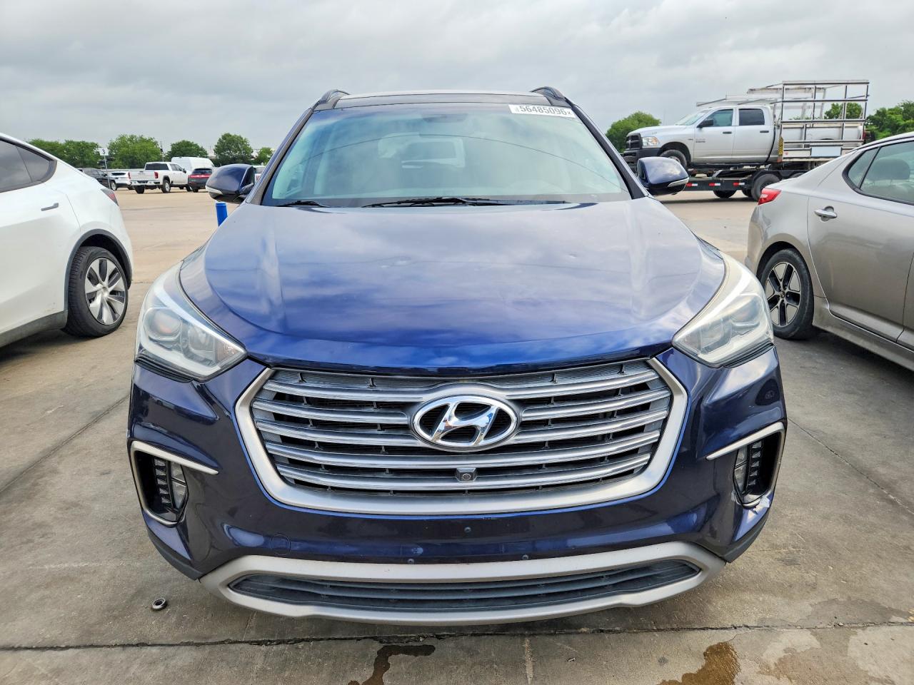 2017 HYUNDAI SANTA FE