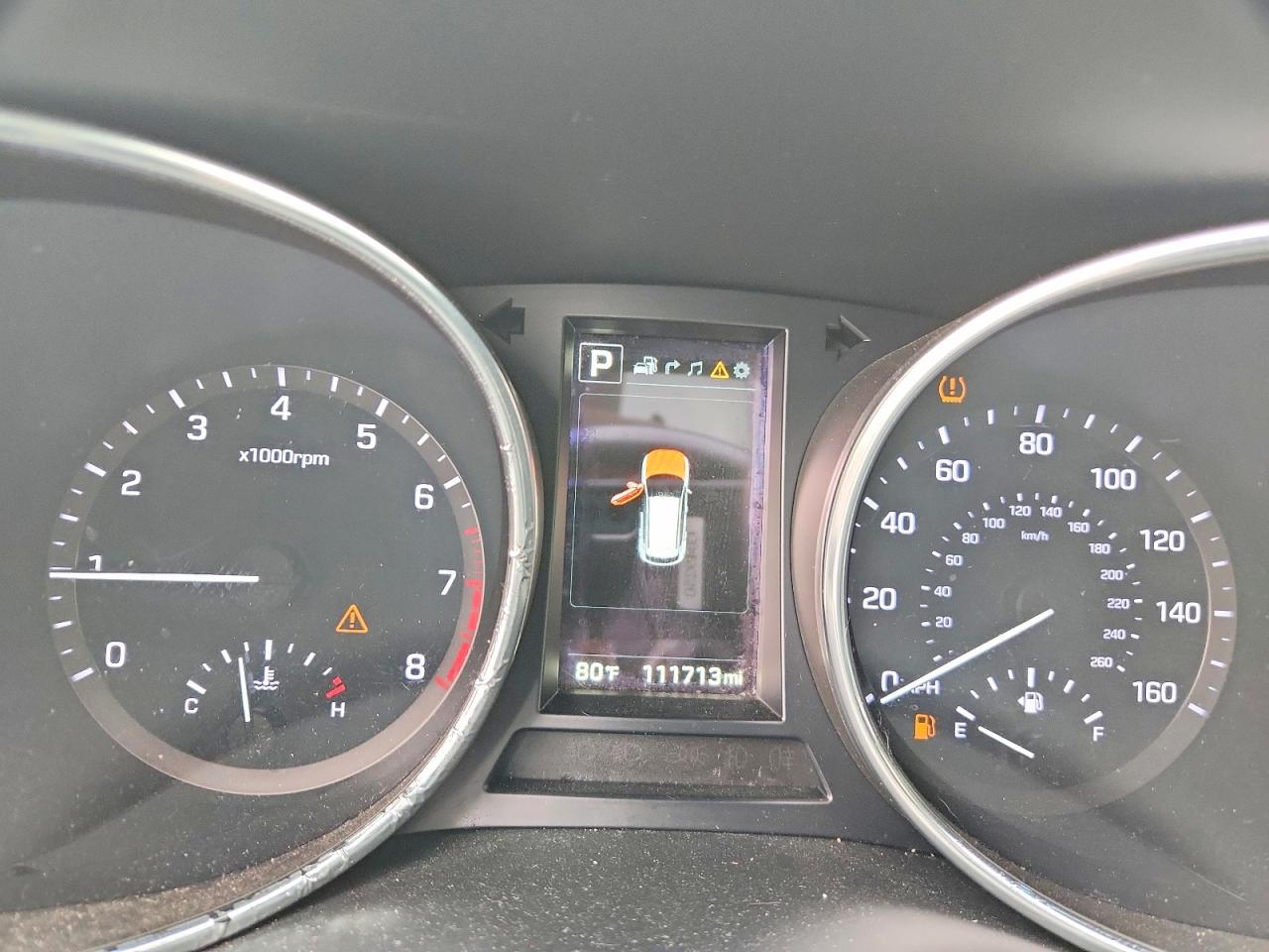 2017 HYUNDAI SANTA FE