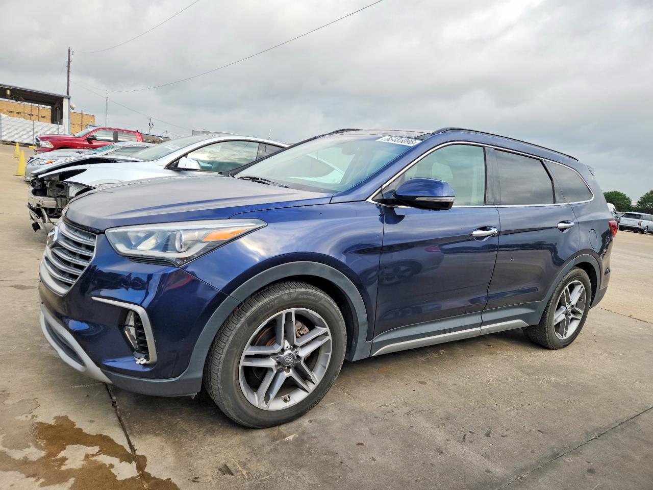 2017 HYUNDAI SANTA FE