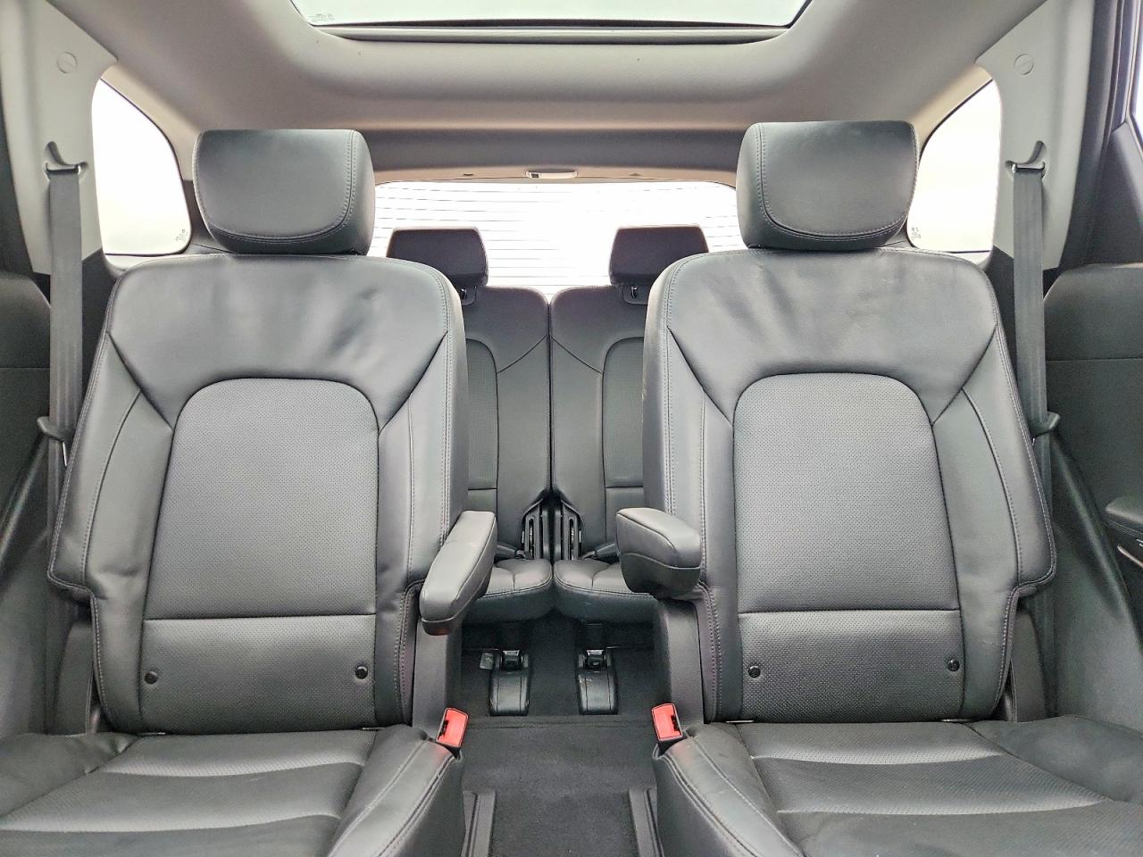 2017 HYUNDAI SANTA FE