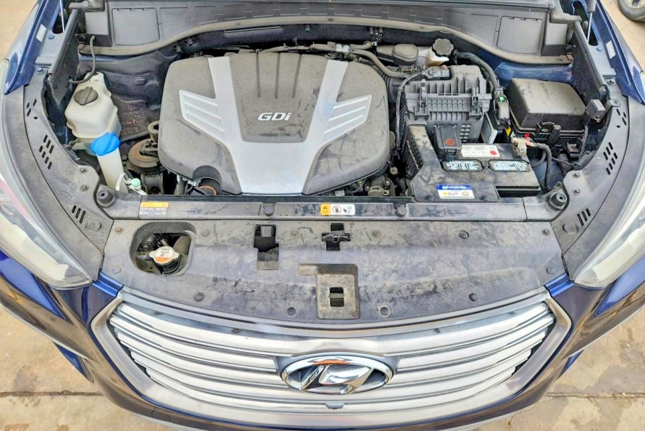 2017 HYUNDAI SANTA FE