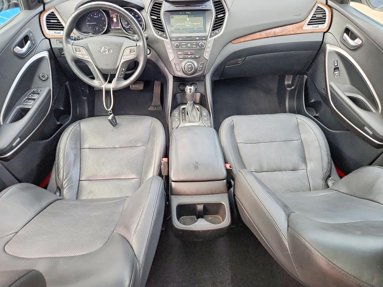 2017 HYUNDAI SANTA FE
