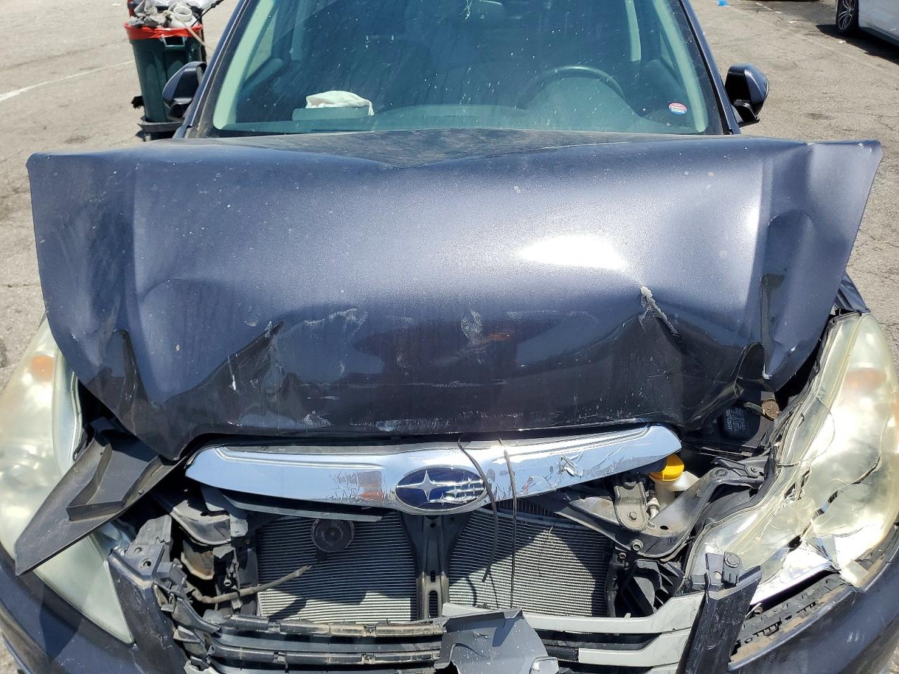 2011 SUBARU OUTBACK