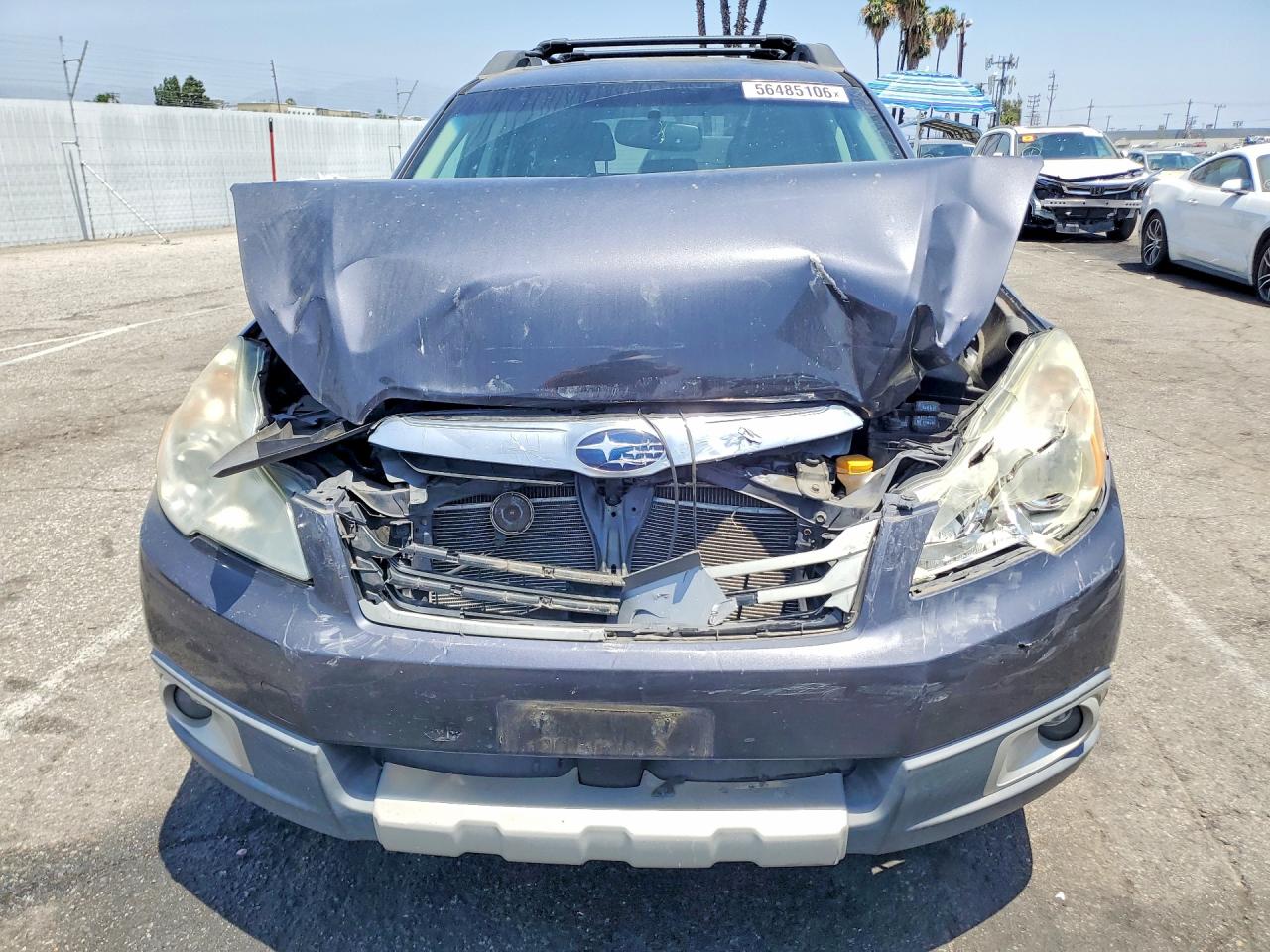2011 SUBARU OUTBACK