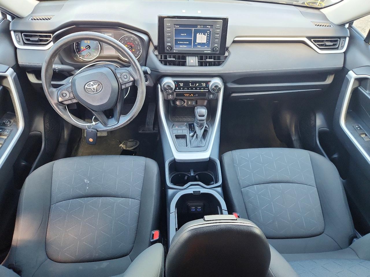 2022 TOYOTA RAV4