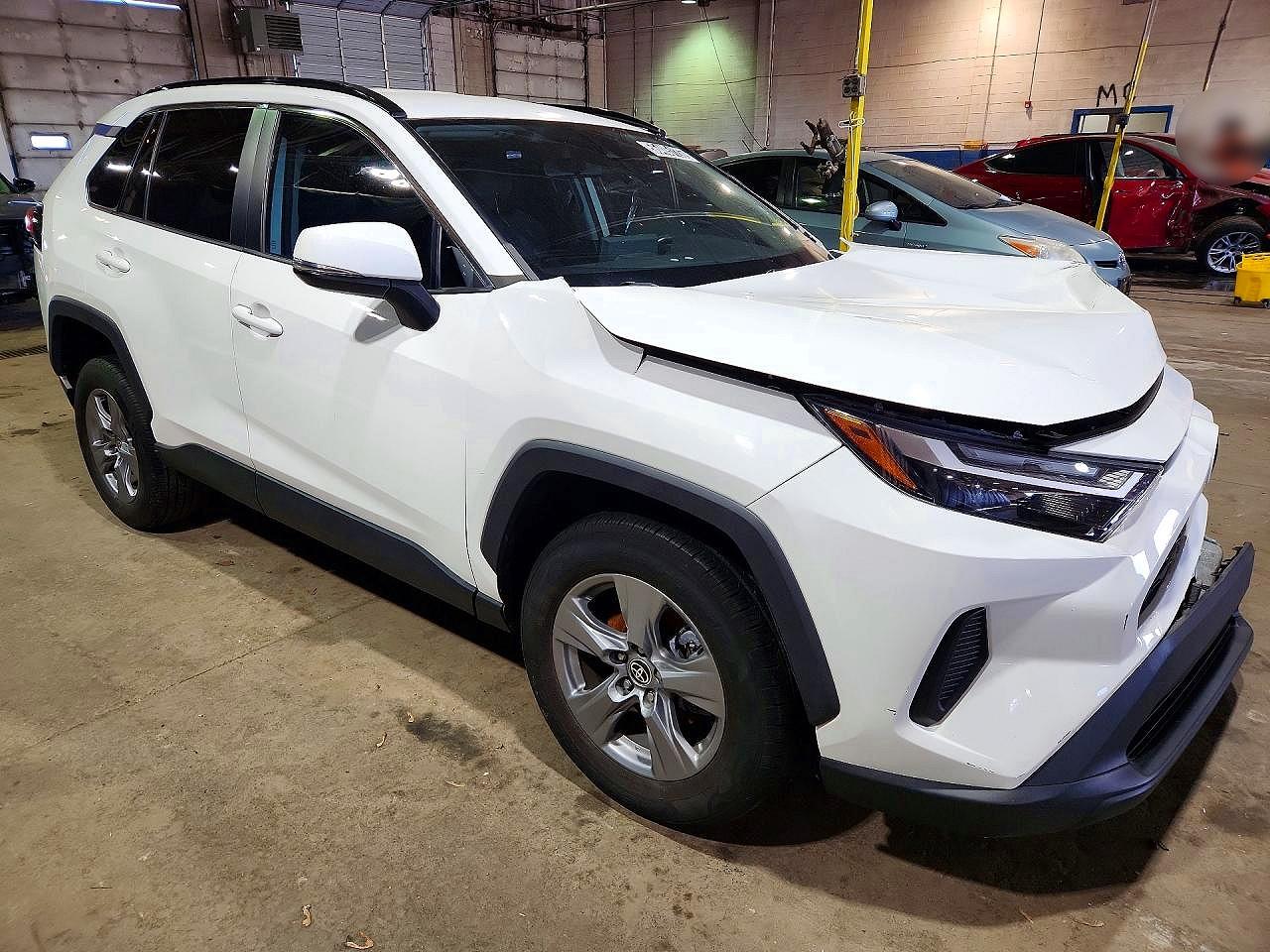2022 TOYOTA RAV4