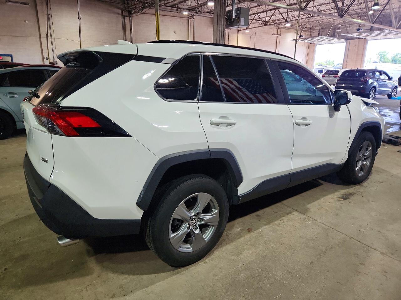 2022 TOYOTA RAV4