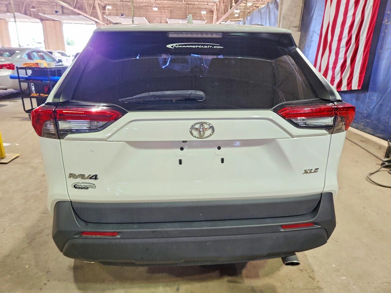 2022 TOYOTA RAV4