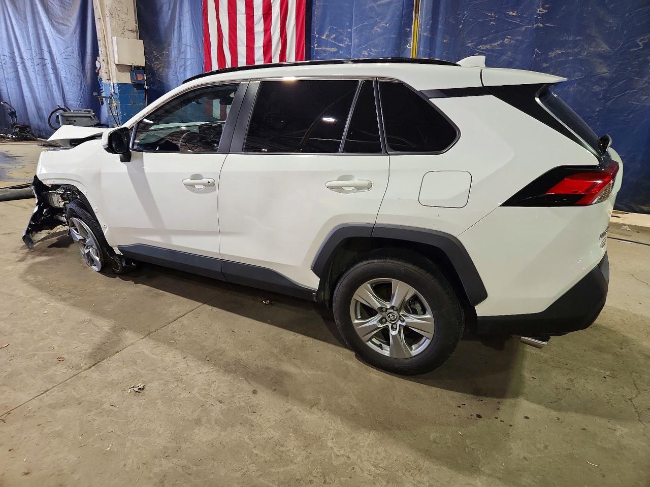 2022 TOYOTA RAV4