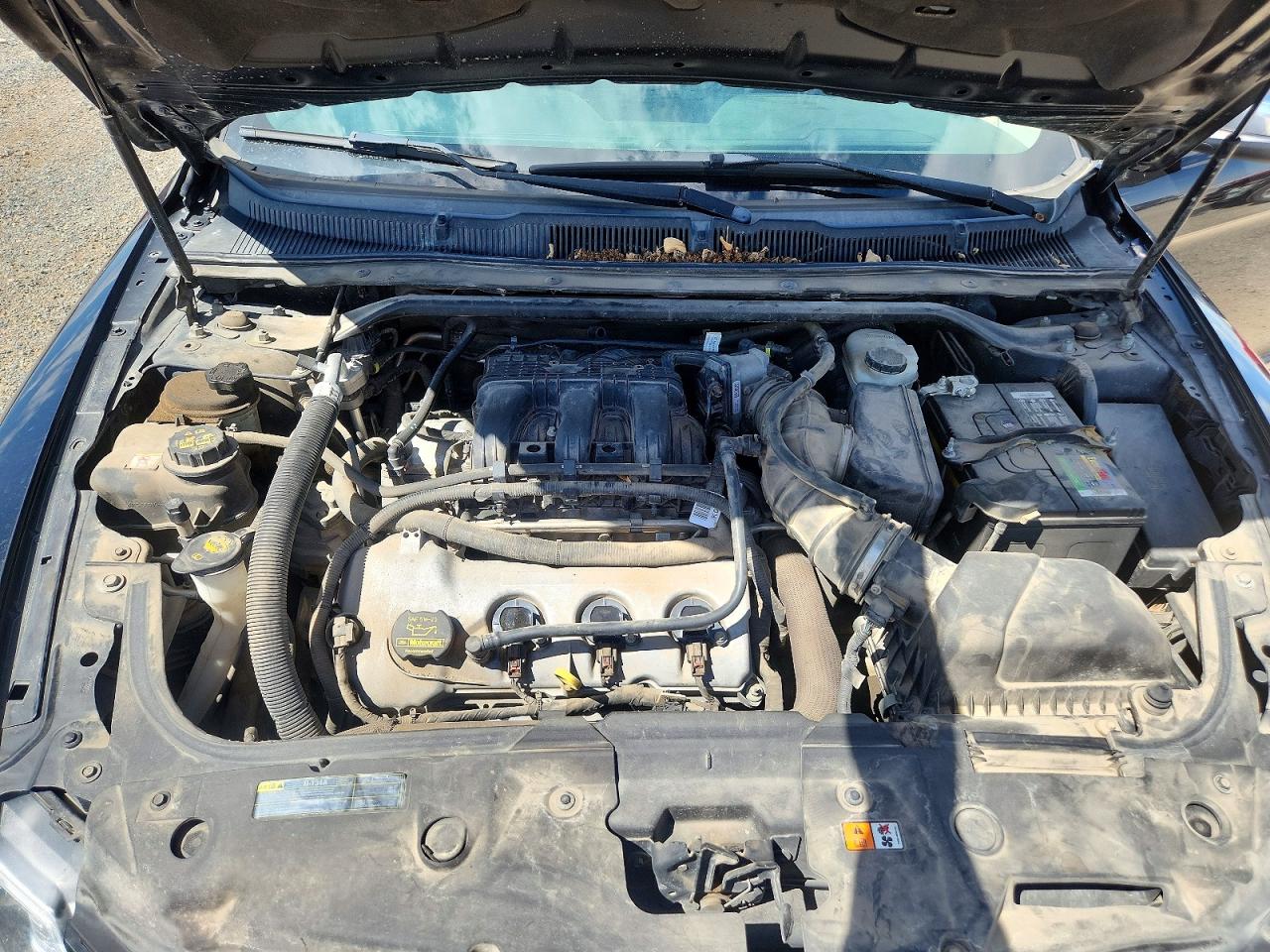 2011 FORD TAURUS