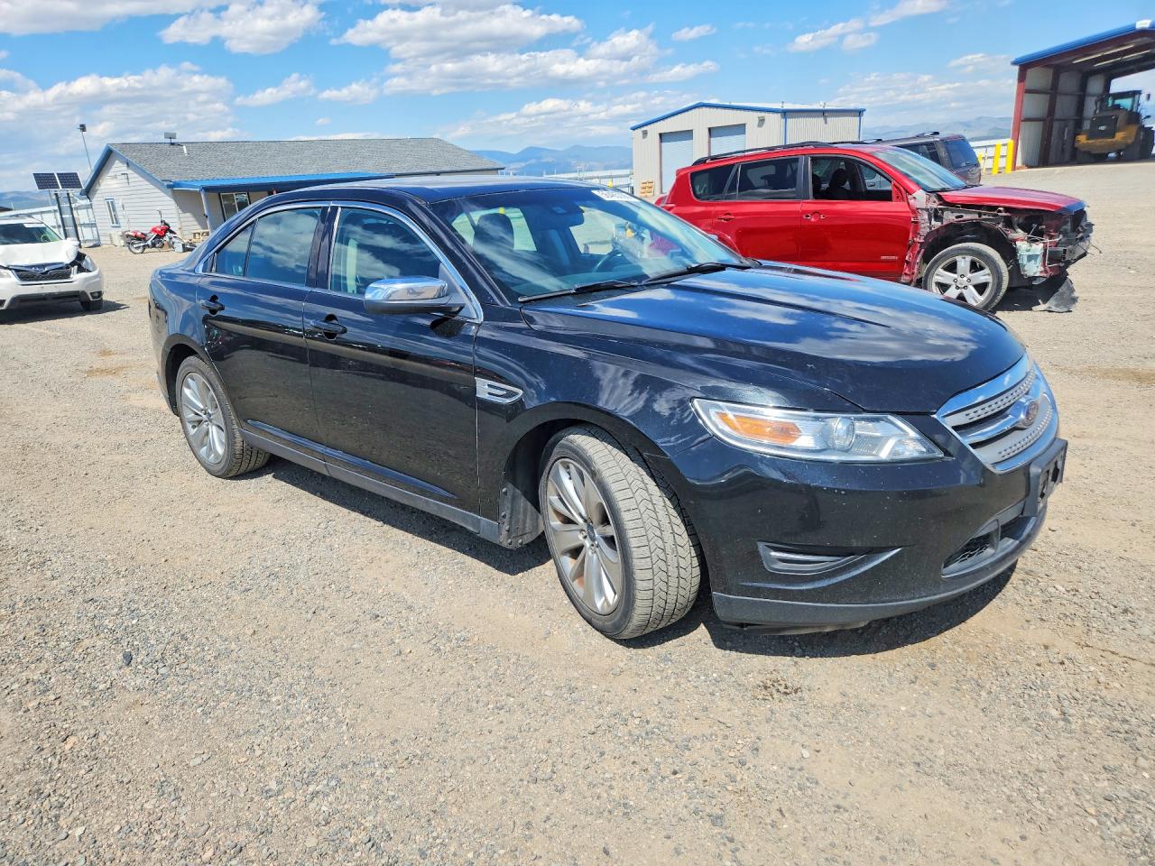 2011 FORD TAURUS