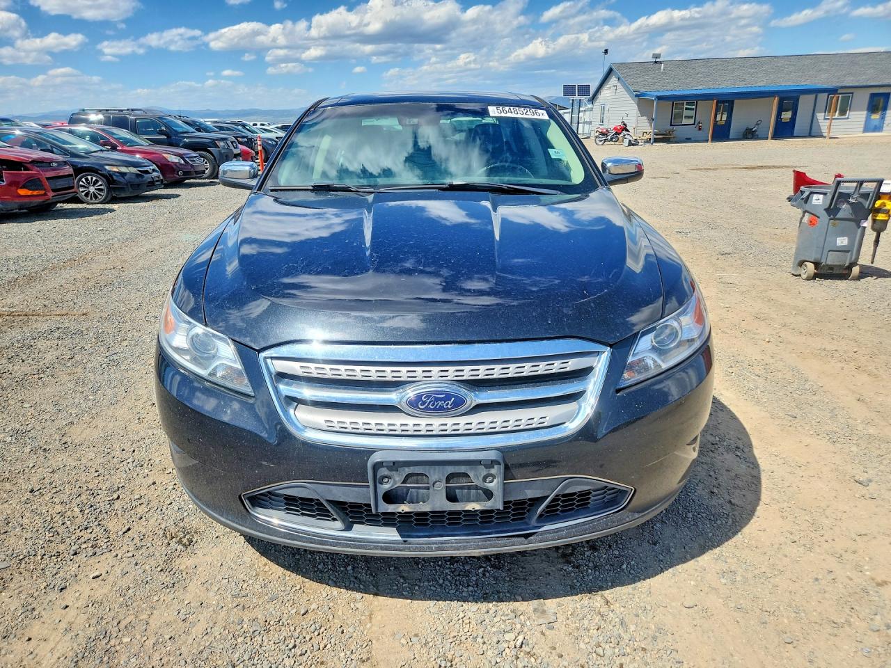 2011 FORD TAURUS