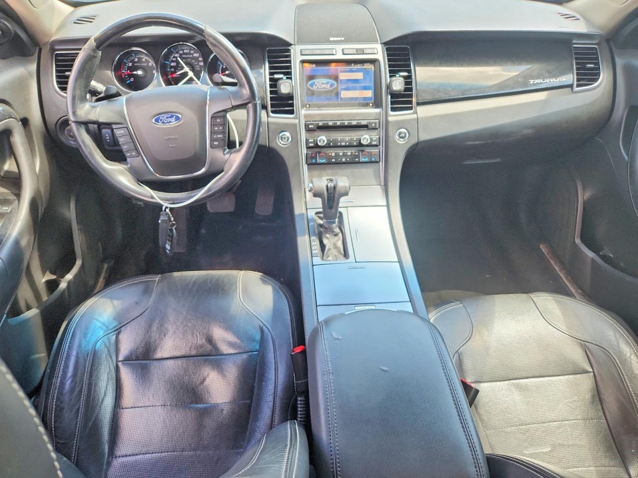 2011 FORD TAURUS
