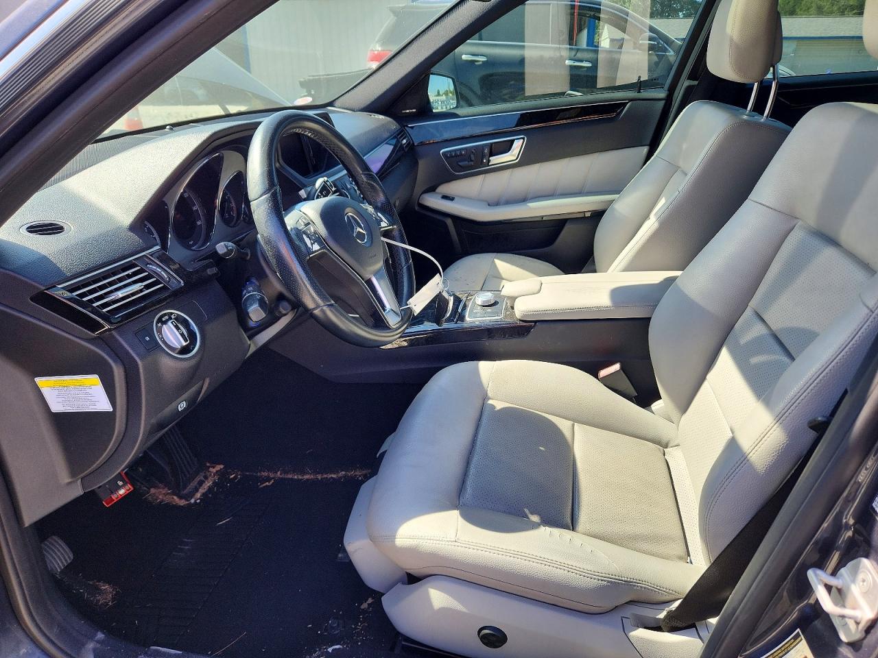 2012 MERCEDES-BENZ E-CLASS