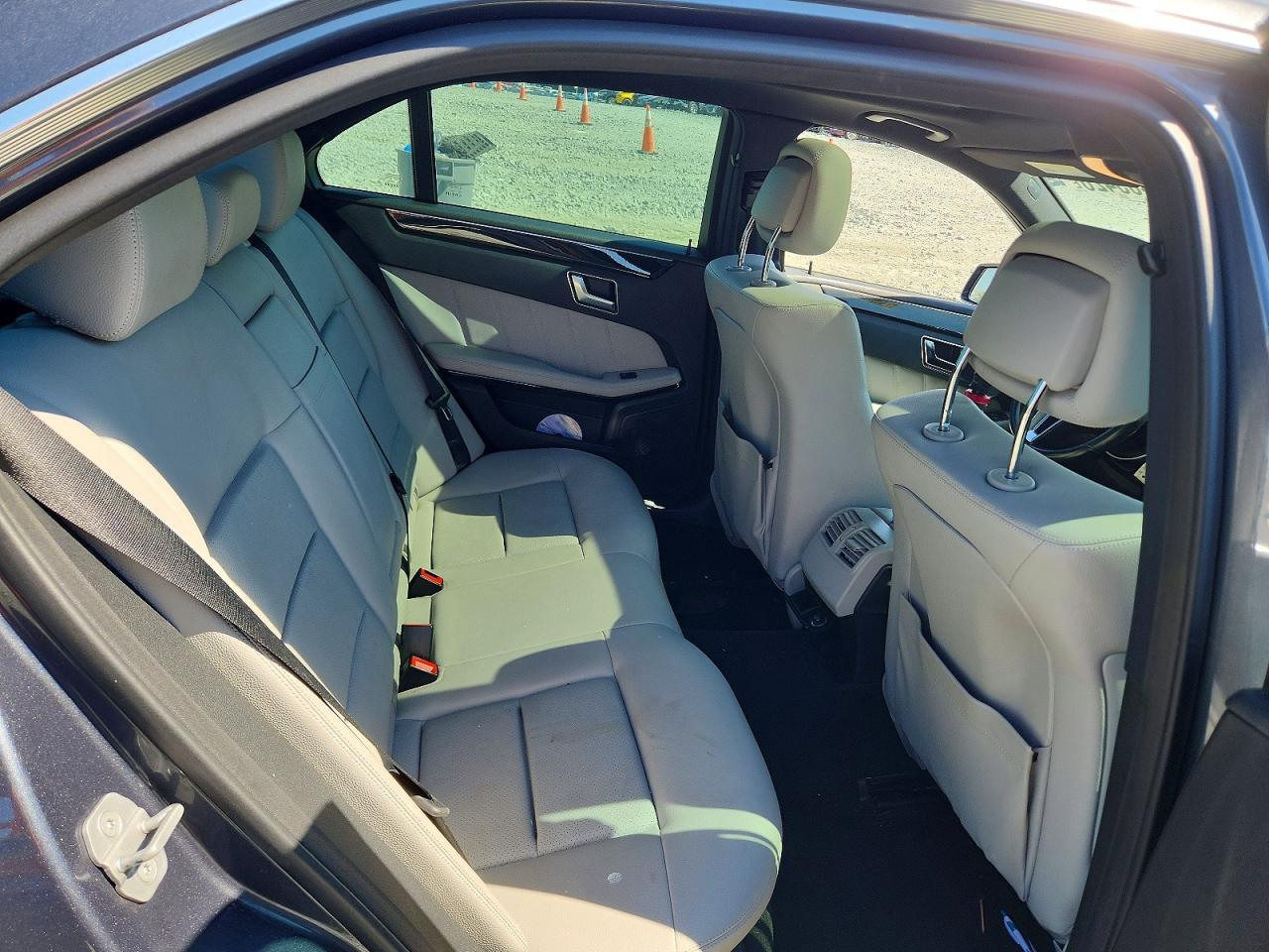 2012 MERCEDES-BENZ E-CLASS