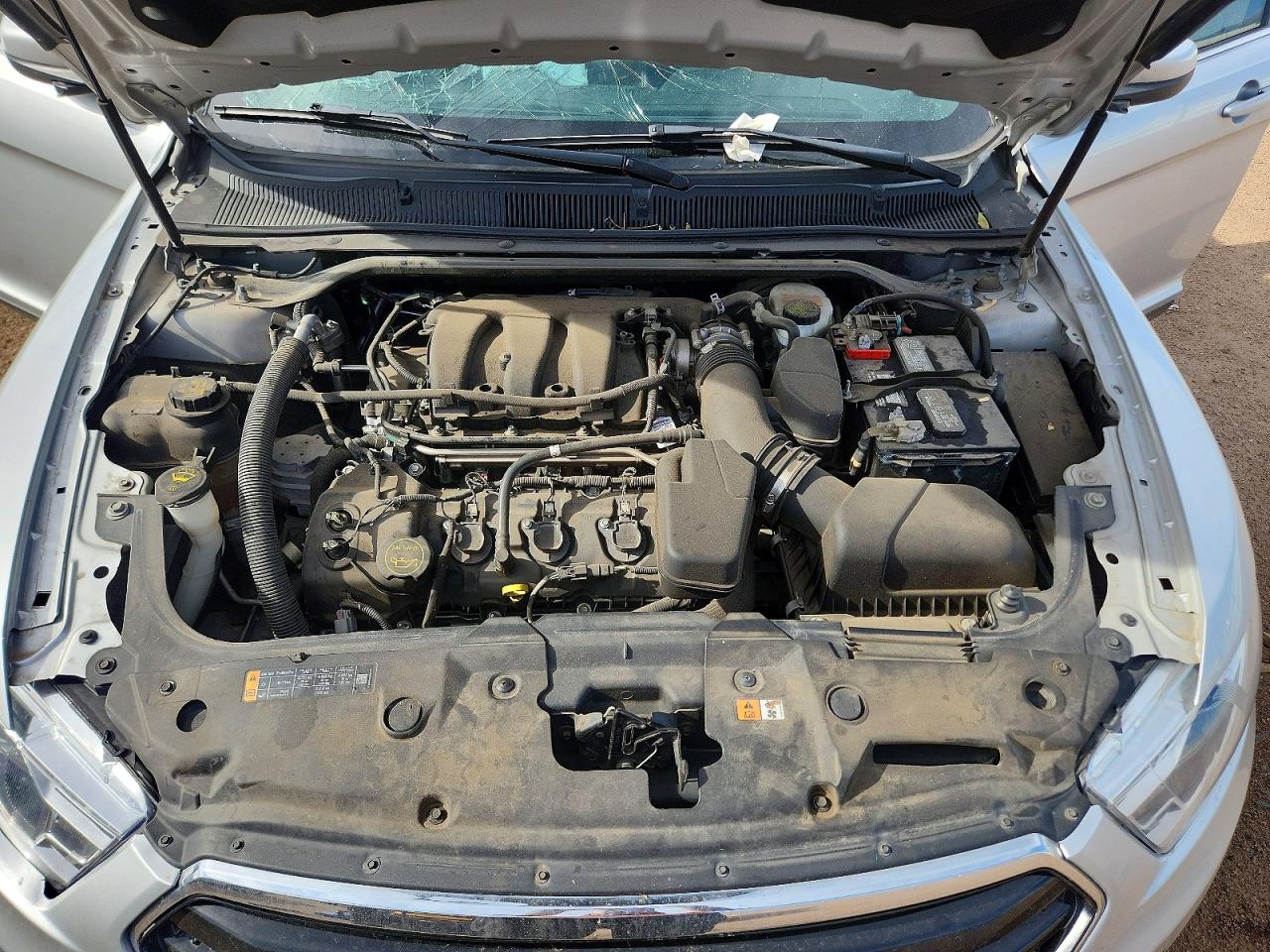 2018 FORD TAURUS