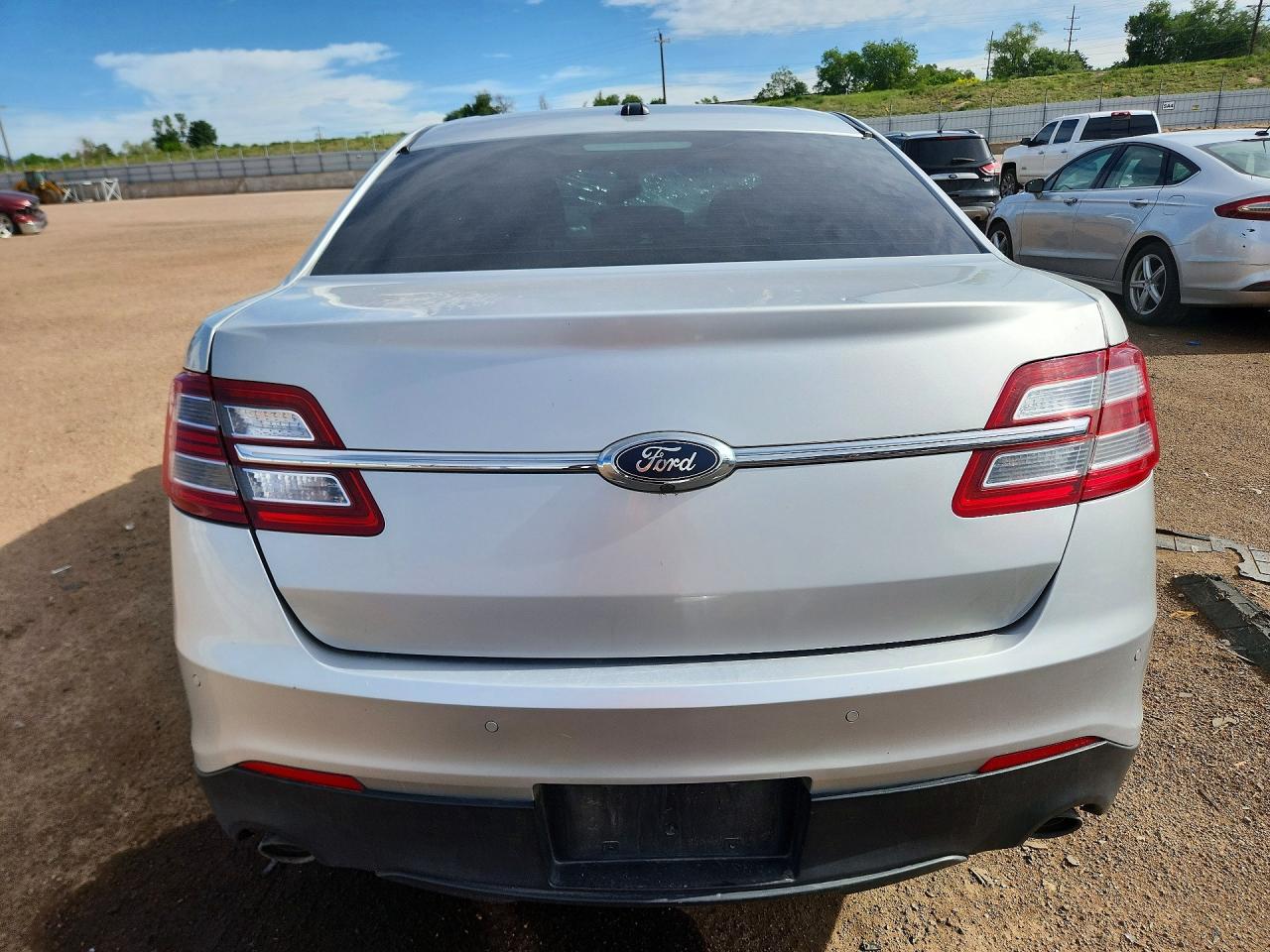 2018 FORD TAURUS