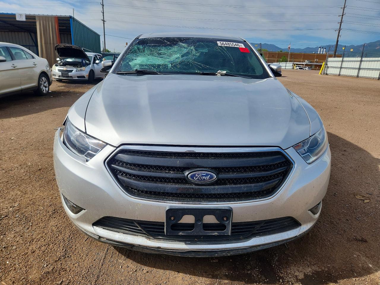 2018 FORD TAURUS