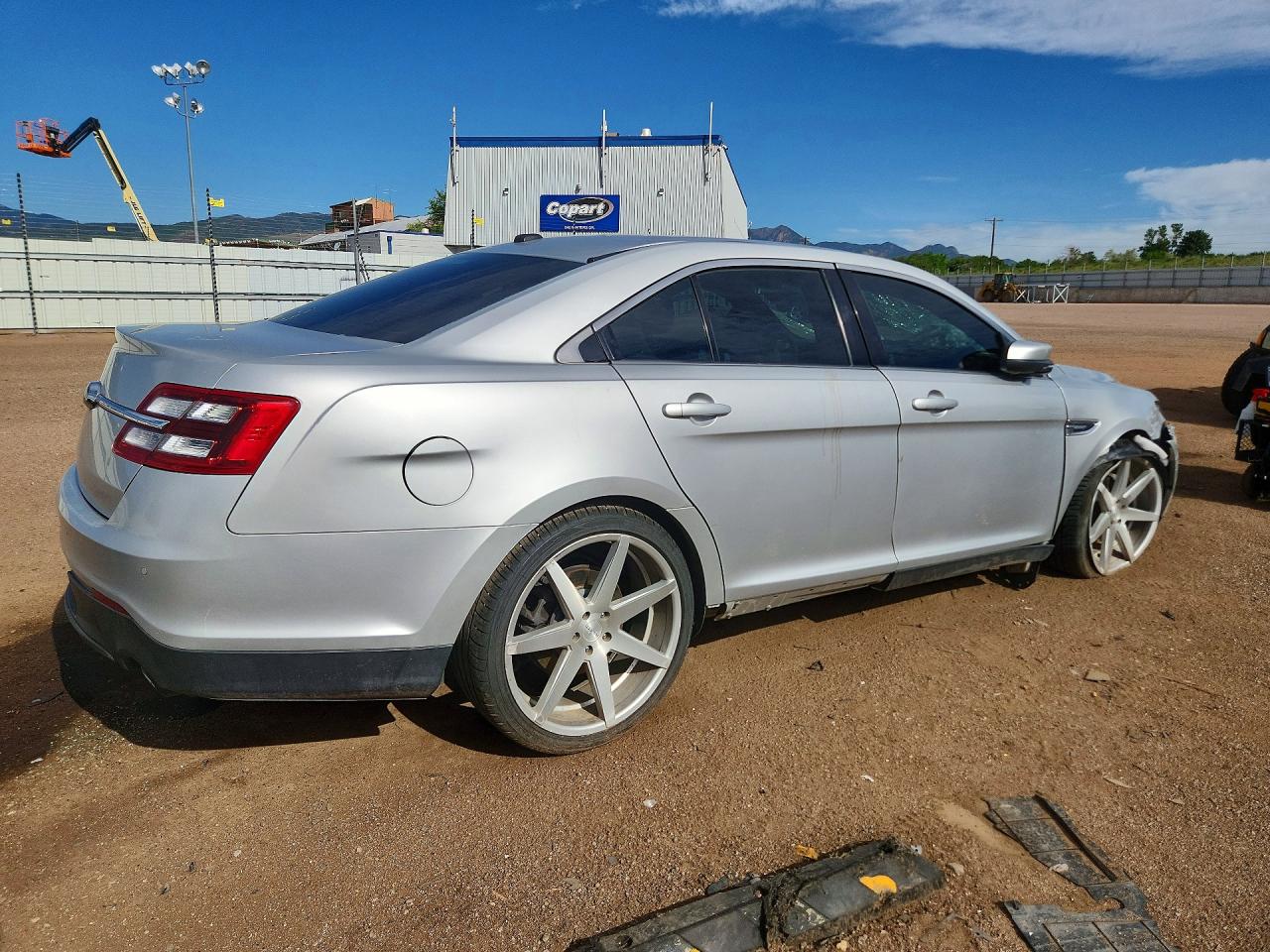2018 FORD TAURUS