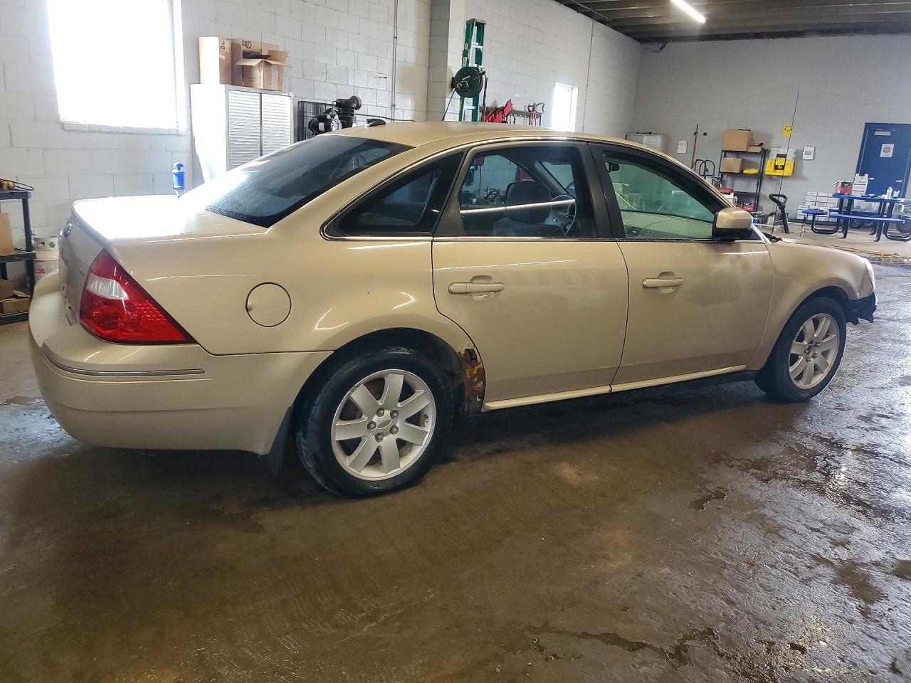 2007 FORD FIVE HUNDR