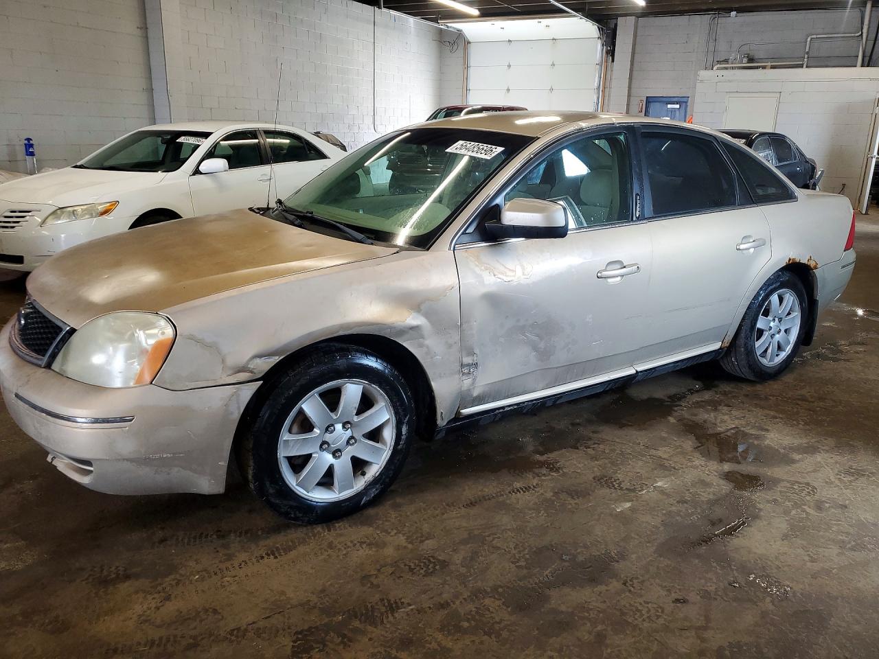 2007 FORD FIVE HUNDR