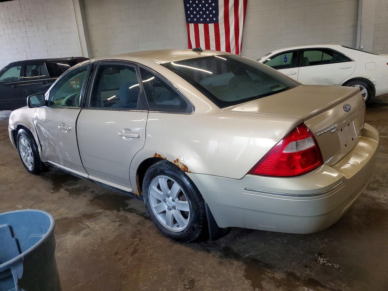 2007 FORD FIVE HUNDR